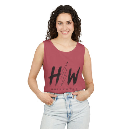 Hollerway 'HW' Tank Top