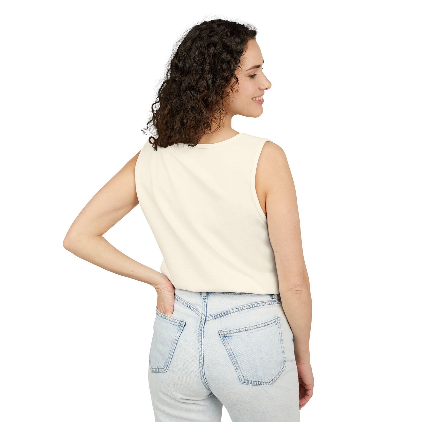 Hollerway 'HW' Tank Top