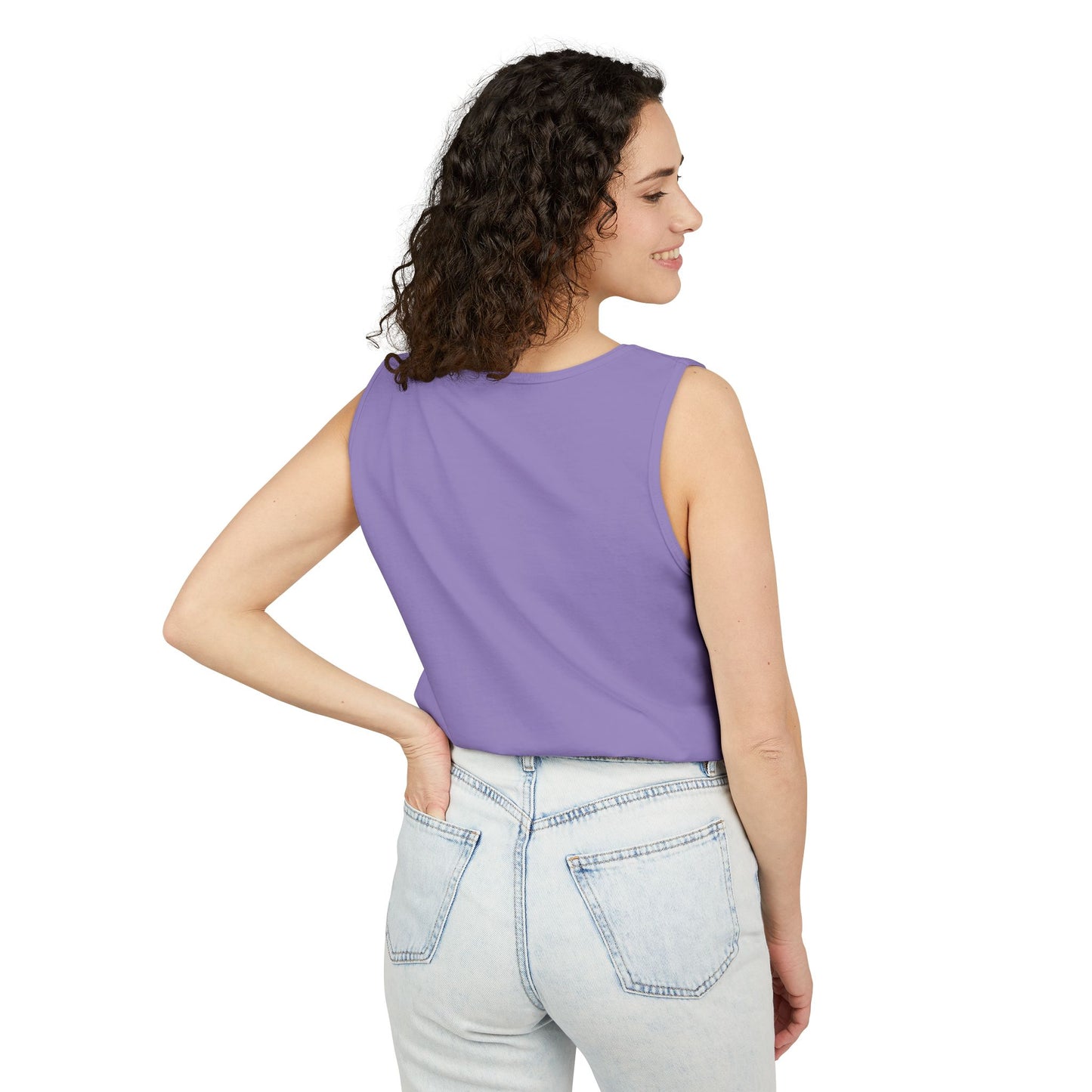 Hollerway 'HW' Tank Top