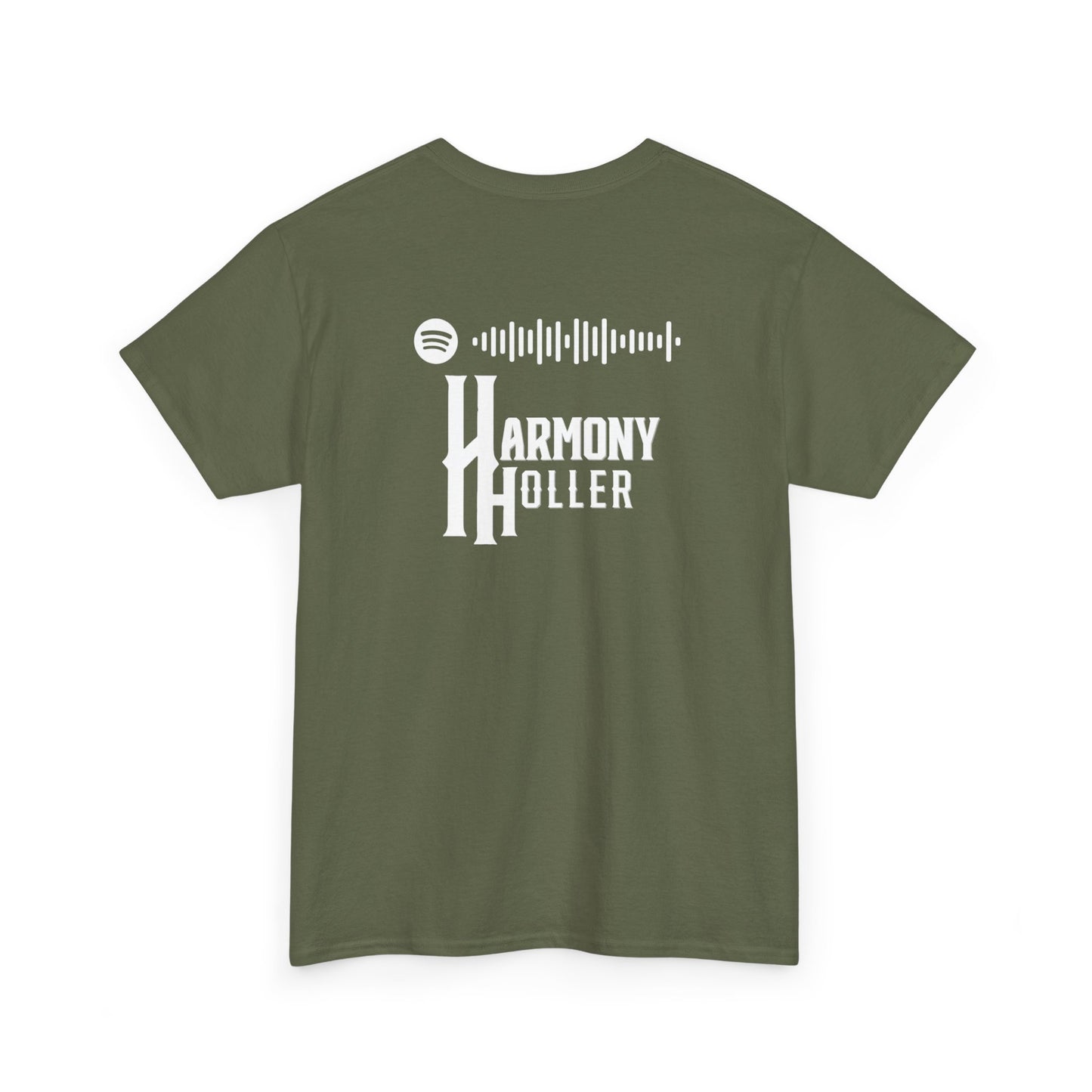 "Just a Wanna-Be" Harmony Holler Music T-Shirt