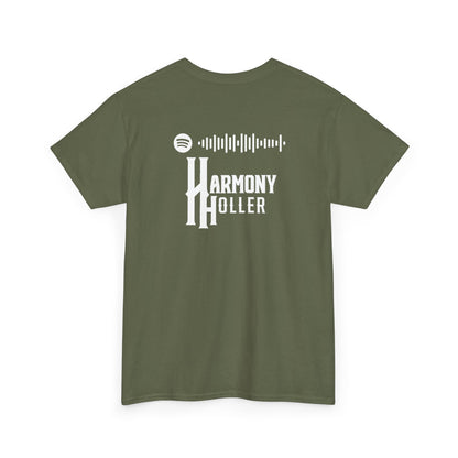 "Just a Wanna-Be" Harmony Holler Music T-Shirt