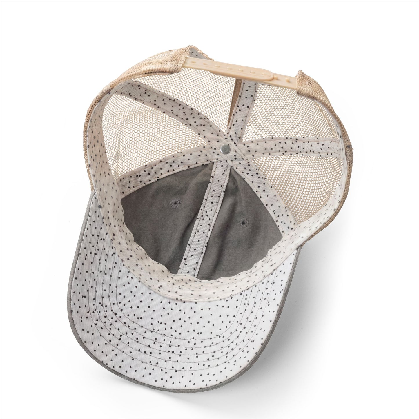 Women's Washed HW Mesh-Back Cap