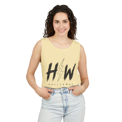 Hollerway 'HW' Tank Top