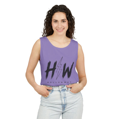 Hollerway 'HW' Tank Top