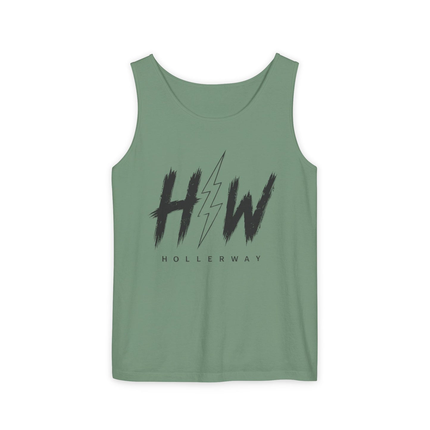 Hollerway 'HW' Tank Top