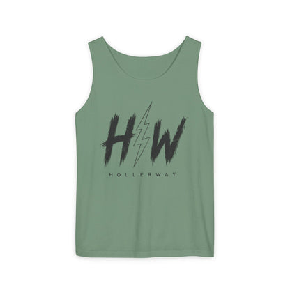 Hollerway 'HW' Tank Top