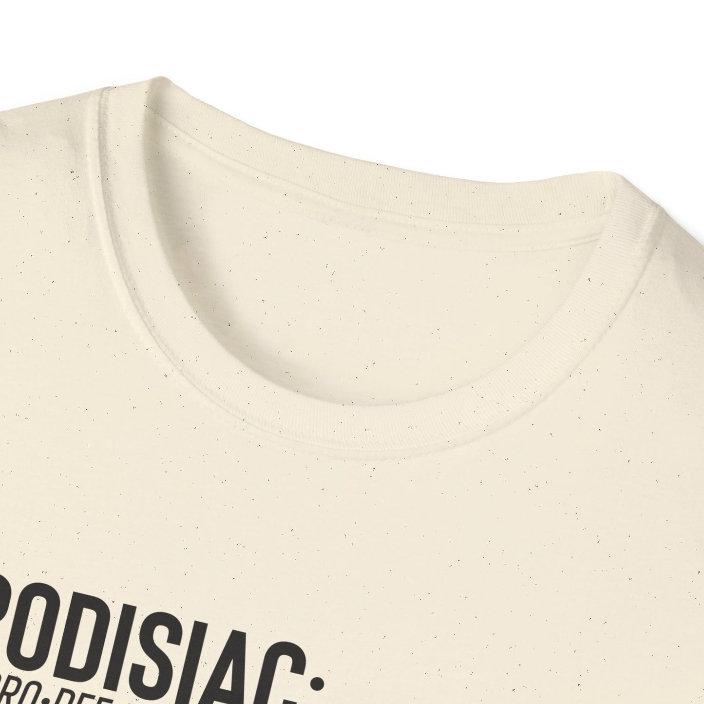 Harmony Holler 'Brodisiac' Graphic T-Shirt — Retro Rock Band Tee