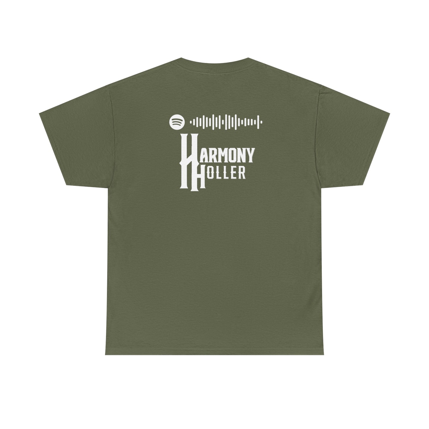 "Just a Wanna-Be" Harmony Holler Music T-Shirt