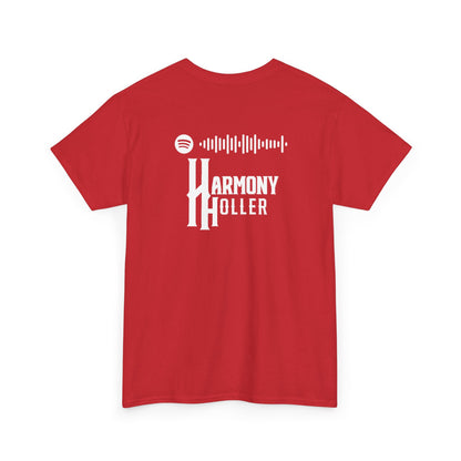 "Just a Wanna-Be" Harmony Holler Music T-Shirt