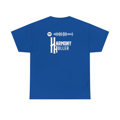 "Just a Wanna-Be" Harmony Holler Music T-Shirt