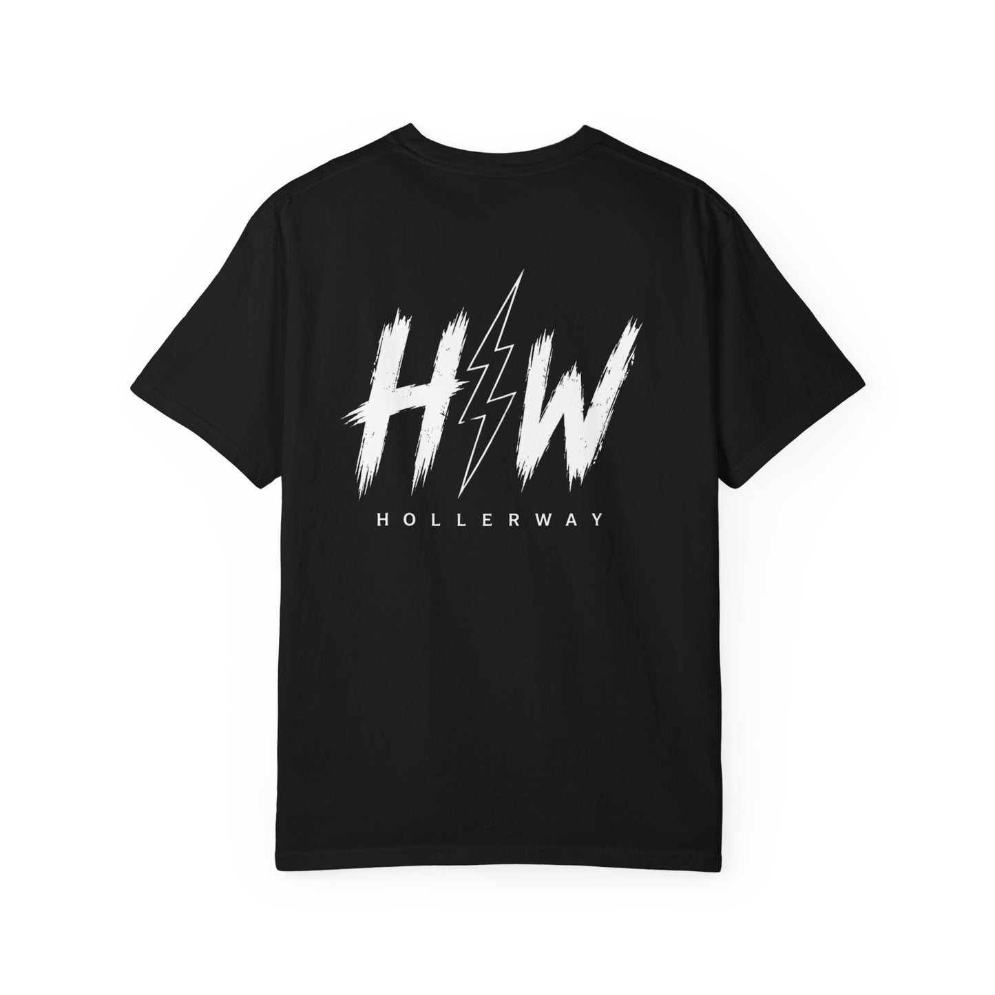 Thought I Knew You Graphic Tee — HollerWay Band Shirt