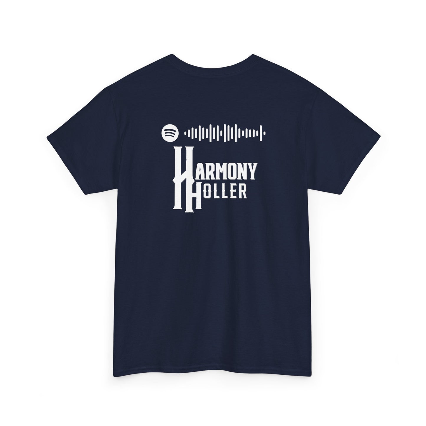 "Just a Wanna-Be" Harmony Holler Music T-Shirt