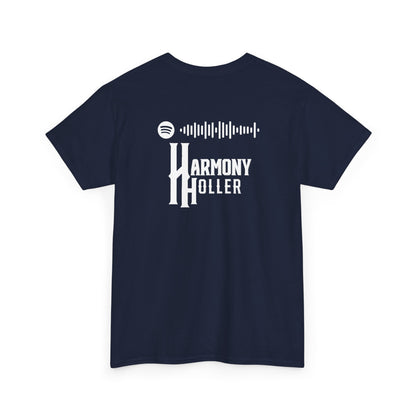 "Just a Wanna-Be" Harmony Holler Music T-Shirt