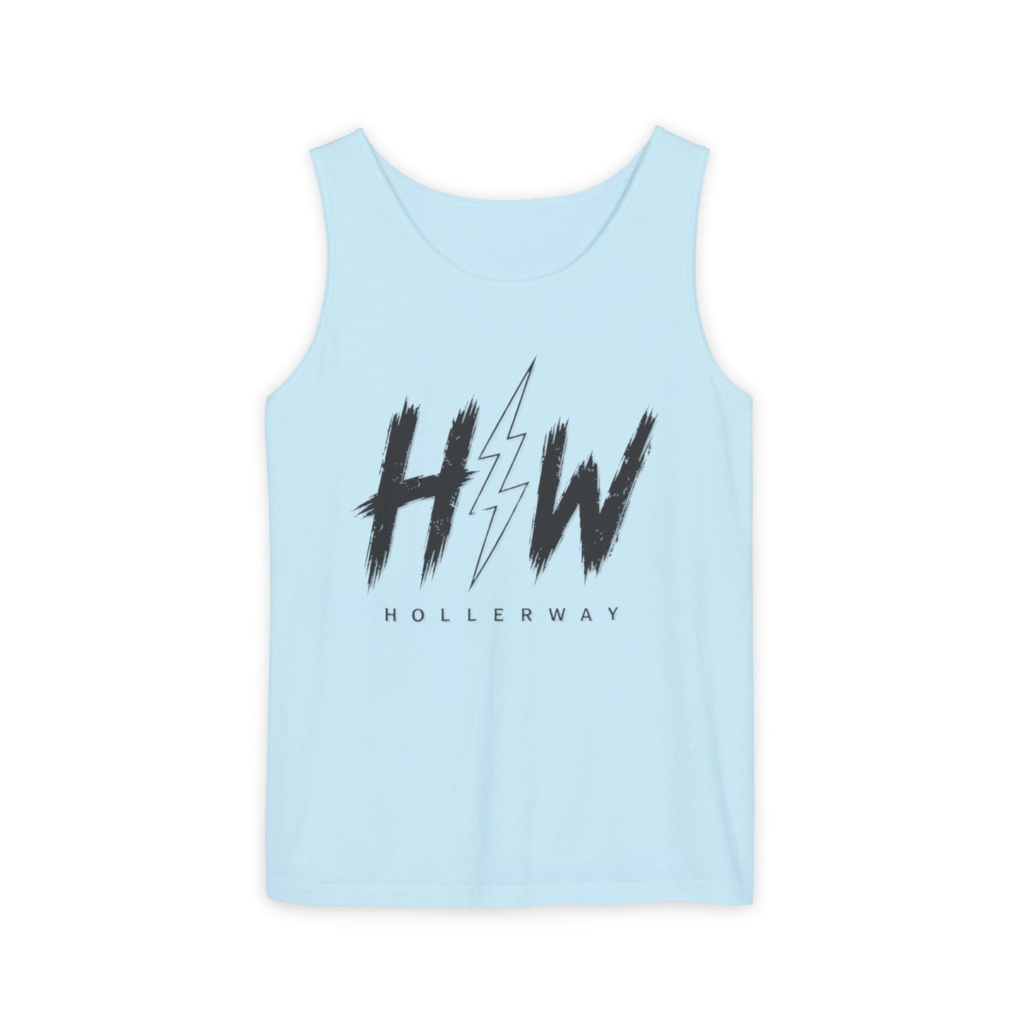 Hollerway 'HW' Tank Top