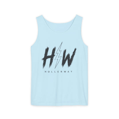 Hollerway 'HW' Tank Top