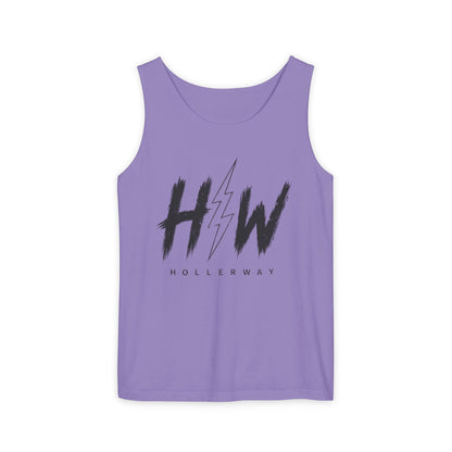 Hollerway 'HW' Tank Top
