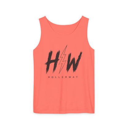 Hollerway 'HW' Tank Top