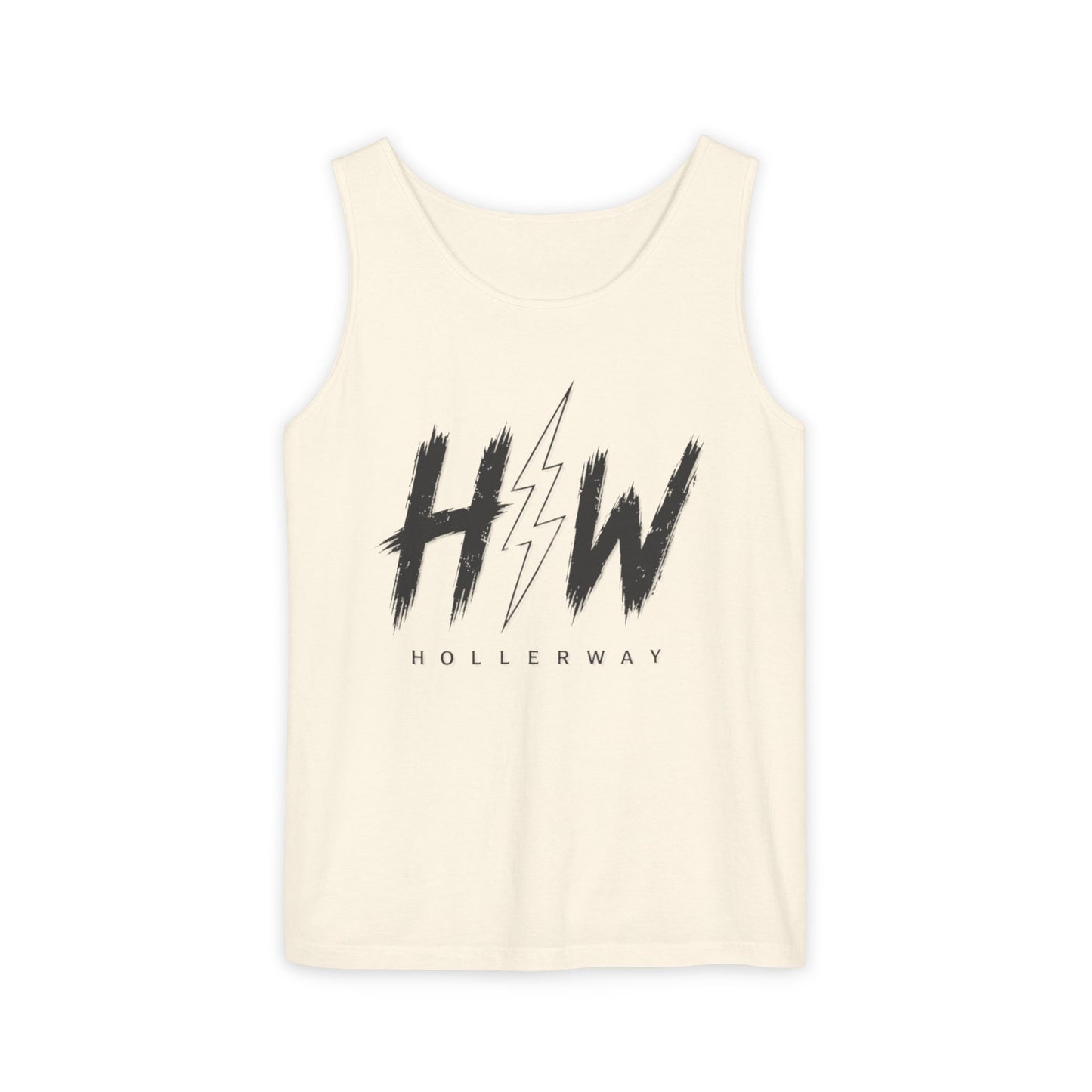 Hollerway 'HW' Tank Top