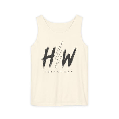 Hollerway 'HW' Tank Top