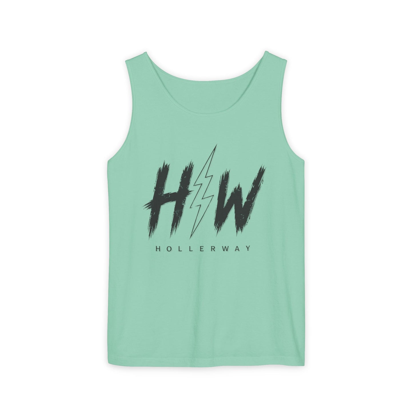 Hollerway 'HW' Tank Top