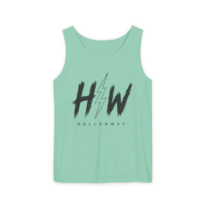 Hollerway 'HW' Tank Top